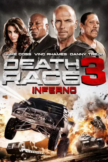 Death Race: Inferno  [HDLIGHT 1080p] - MULTI (FRENCH)