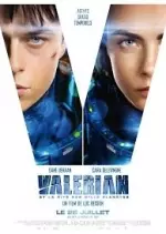 Valérian et la Cité des mille planètes  [HDRIP MD] - TRUEFRENCH