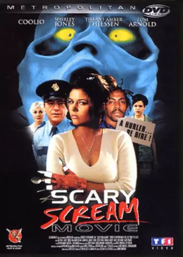 Scary Scream Movie  [DVDRIP] - FRENCH