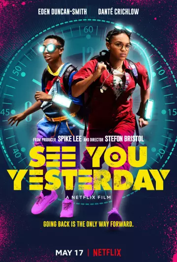 See You Yesterday [WEBRIP] - FRENCH