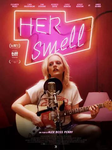 Her Smell  [HDLIGHT 720p] - VOSTFR