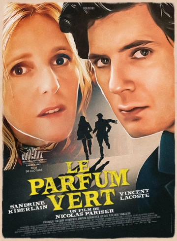 Le Parfum vert  [BDRIP] - FRENCH