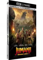 Jumanji : Bienvenue dans la jungle  [BLURAY REMUX 4K] - MULTI (TRUEFRENCH)