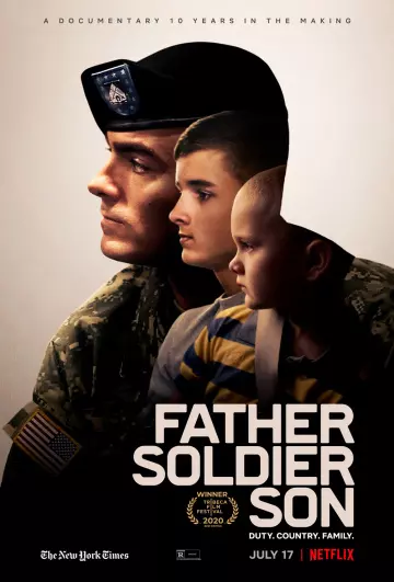 Father Soldier Son  [WEBRIP] - FRENCH