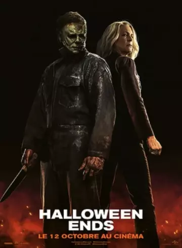 Halloween Ends [BDRIP] - TRUEFRENCH