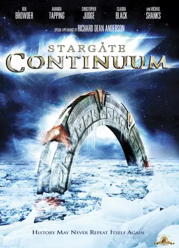 Stargate: Continuum (TV)  [HDLIGHT 1080p] - MULTI (TRUEFRENCH)