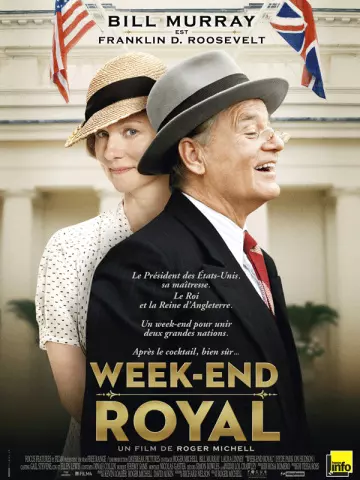 Week-end Royal  [BRRIP] - TRUEFRENCH