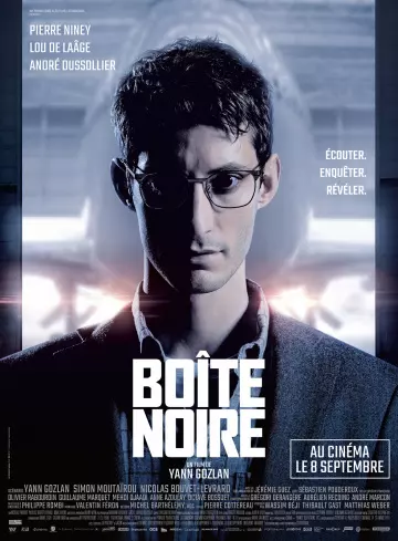 Boîte noire [HDTV 1080p] - FRENCH