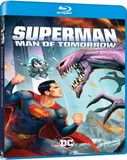 Superman: Man Of Tomorrow  [BLU-RAY 1080p] - MULTI (FRENCH)