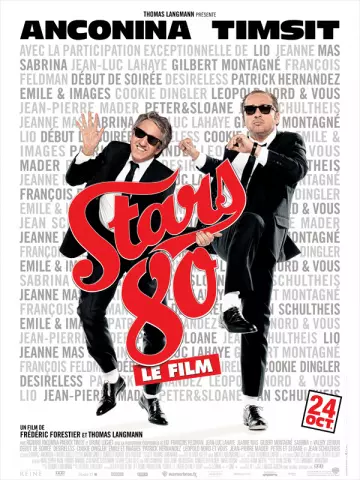 Stars 80  [HDLIGHT 1080p] - FRENCH