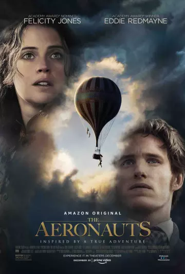 The Aeronauts [WEB-DL 1080p] - MULTI (FRENCH)