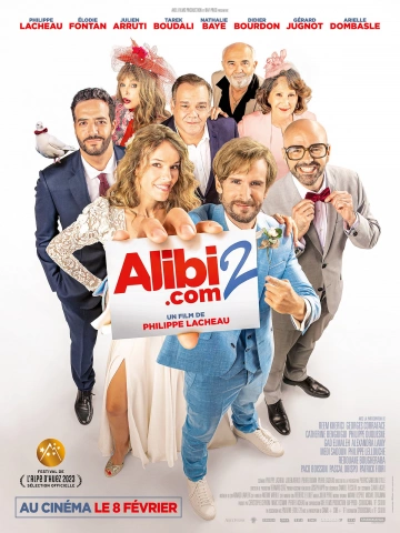 Alibi.com 2  [WEB-DL 1080p] - TRUEFRENCH