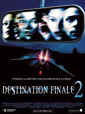 Destination finale 2  [DVDRIP] - TRUEFRENCH