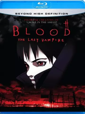 Blood: The Last Vampire  [HDLIGHT 1080p] - MULTI (FRENCH)