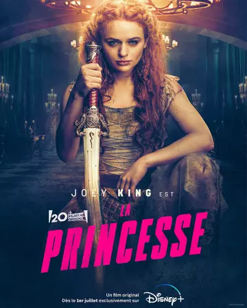 La Princesse  [HDRIP] - FRENCH