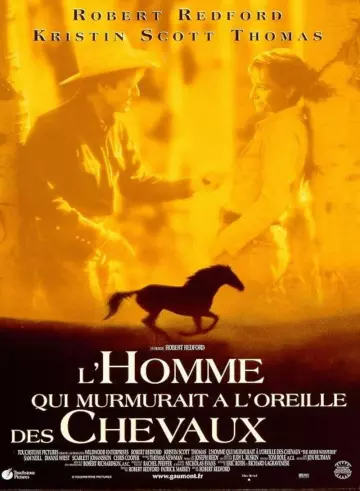 L'Homme qui murmurait à l'oreille des chevaux [BDRIP] - TRUEFRENCH