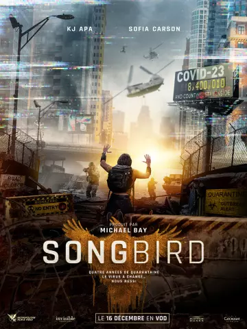 Songbird  [WEBRIP] - VOSTFR