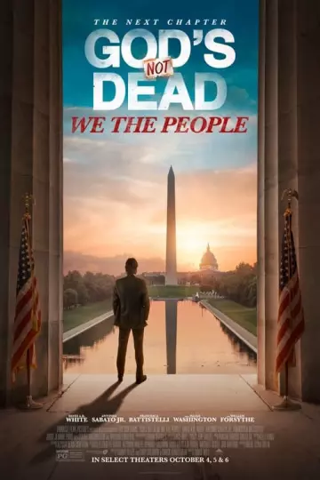 God's Not Dead: We The People  [WEB-DL 720p] - VOSTFR