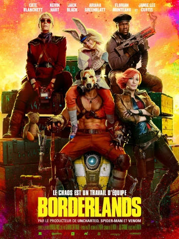 Borderlands  [WEB-DL 1080p] - MULTI (FRENCH)