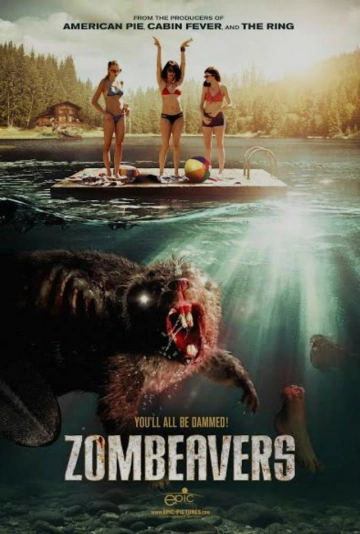 Zombeavers [WEB-DL 1080p] - MULTI (TRUEFRENCH)