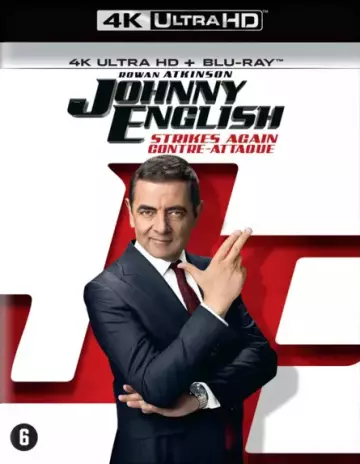 Johnny English contre-attaque [BLURAY REMUX 4K] - MULTI (TRUEFRENCH)