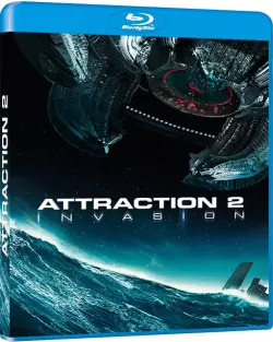 Attraction 2 : invasion [BLU-RAY 720p] - FRENCH