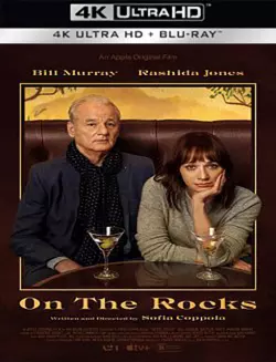 On The Rocks  [WEB-DL 4K] - MULTI (FRENCH)