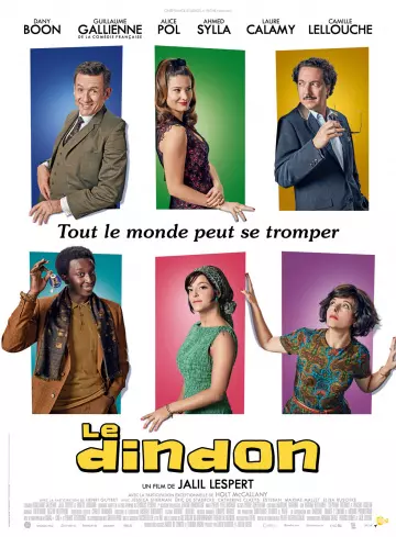 Le Dindon  [WEB-DL 1080p] - FRENCH