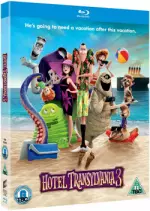 Hôtel Transylvanie 3 : Des vacances monstrueuses  [BLU-RAY 1080p] - FRENCH