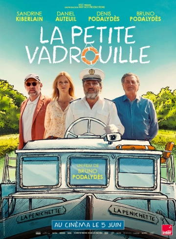 La Petite vadrouille [WEBRIP 720p] - FRENCH