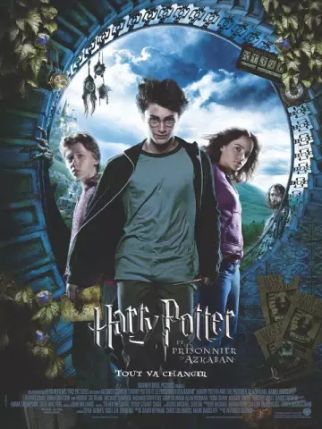 Harry Potter et le Prisonnier d'Azkaban  [BDRIP] - VO