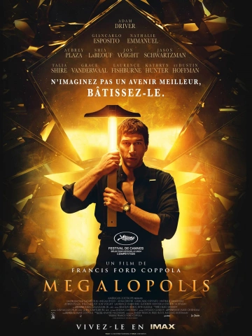 Megalopolis [WEBRIP] - VOSTFR