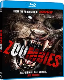 Zoombies  [BLU-RAY 1080p] - MULTI (FRENCH)