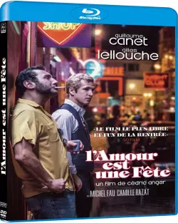 L'Amour est une fête  [BLU-RAY 720p] - FRENCH