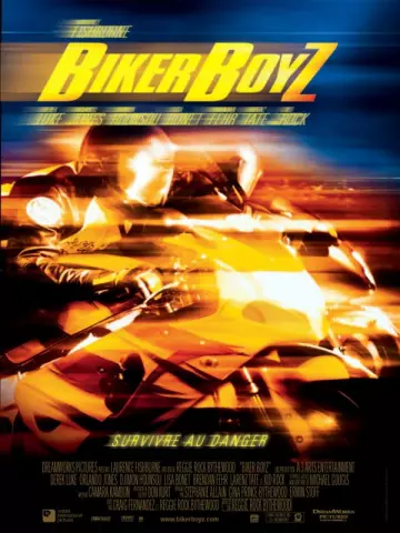 Biker Boyz  [WEB-DL 1080p] - MULTI (FRENCH)