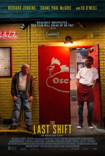 The Last Shift  [WEBRIP 720p] - FRENCH