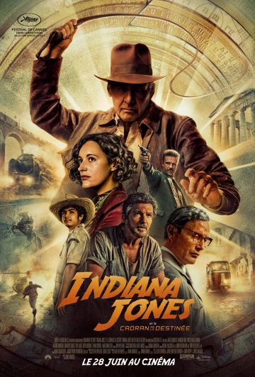 Indiana Jones et le Cadran de la Destinée  [WEB-DL 720p] - TRUEFRENCH