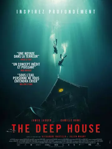 The Deep House  [BDRIP] - FRENCH