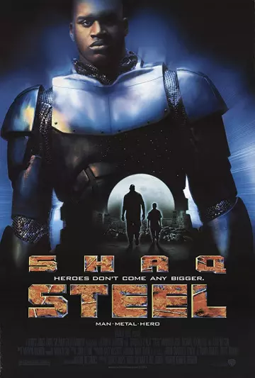 Steel le Justicier d'Acier  [BDRIP] - TRUEFRENCH