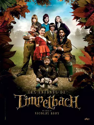 Les Enfants de Timpelbach  [BDRIP] - FRENCH