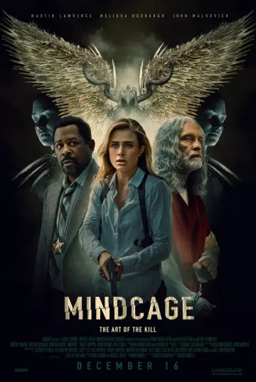 Mindcage  [WEB-DL 1080p] - MULTI (FRENCH)