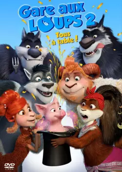 Gare aux loups 2: Tous à table!  [BDRIP] - FRENCH