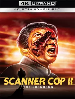 Scanner Cop II  [BLURAY REMUX 4K] - MULTI (FRENCH)