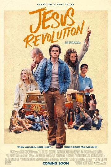 Jesus Revolution  [BDRIP] - FRENCH