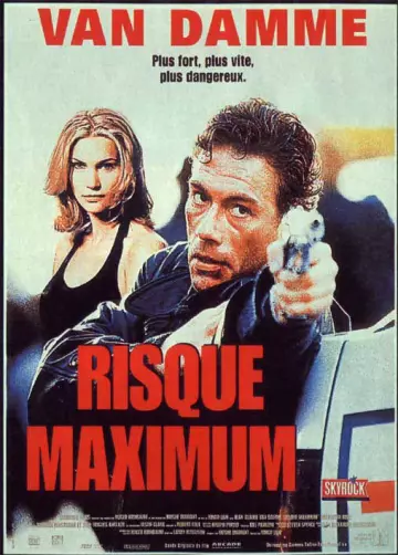 Risque maximum  [BDRIP] - TRUEFRENCH