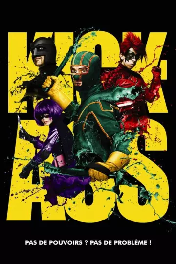 Kick-Ass  [HDLIGHT 1080p] - MULTI (TRUEFRENCH)