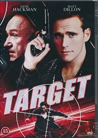 Target  [DVDRIP] - TRUEFRENCH