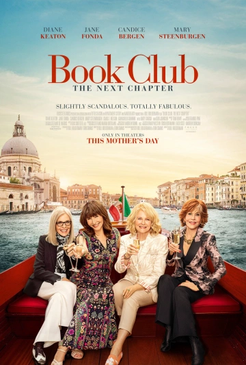 Book Club: The Next Chapter  [HDRIP] - FRENCH