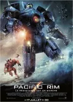 Pacific Rim  [BDRip XviD 720P] - FRENCH