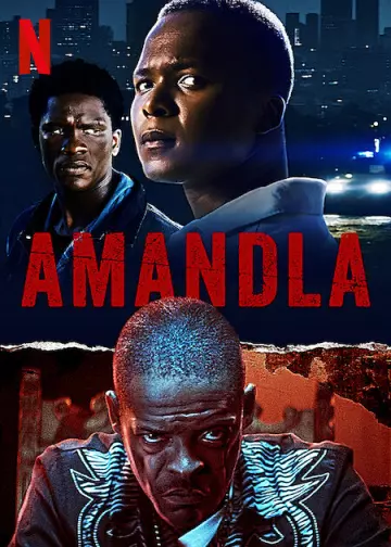 Amandla [HDRIP] - FRENCH